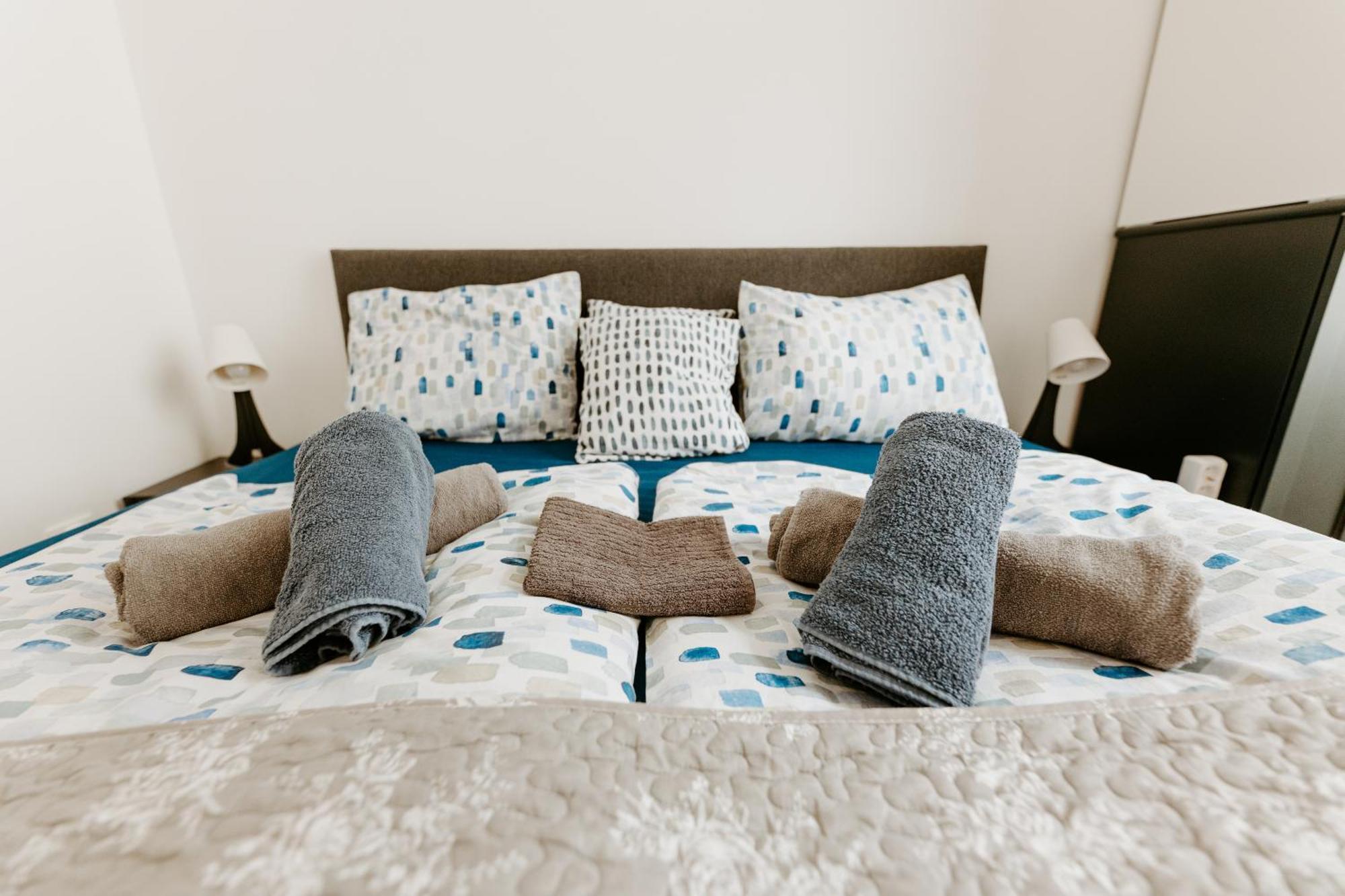 Margaret & Violet Apartments - Peaceful Stay Downtown 布达佩斯 外观 照片