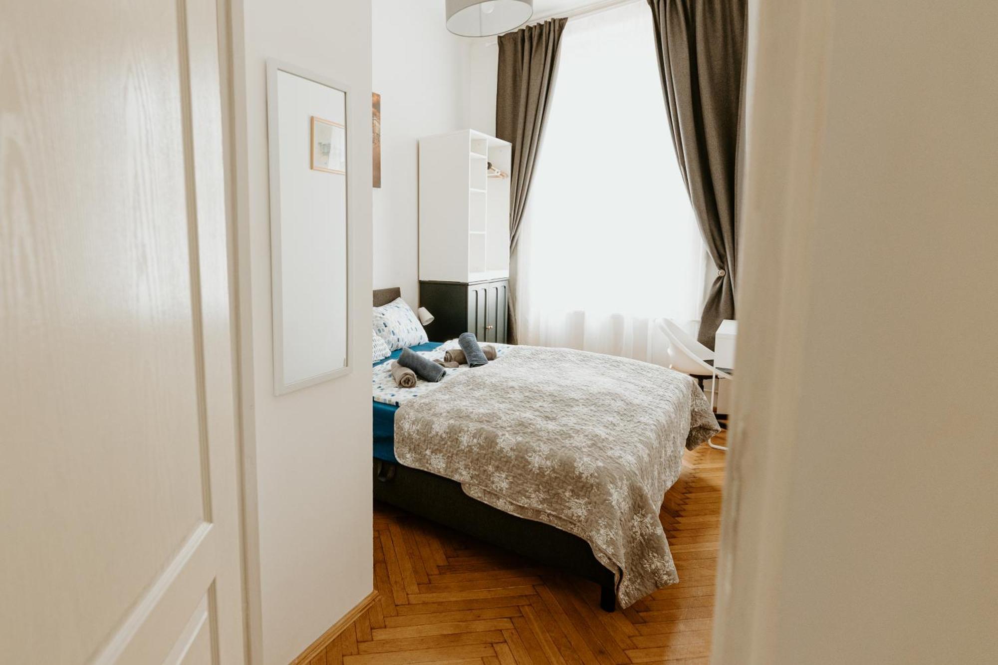 Margaret & Violet Apartments - Peaceful Stay Downtown 布达佩斯 外观 照片